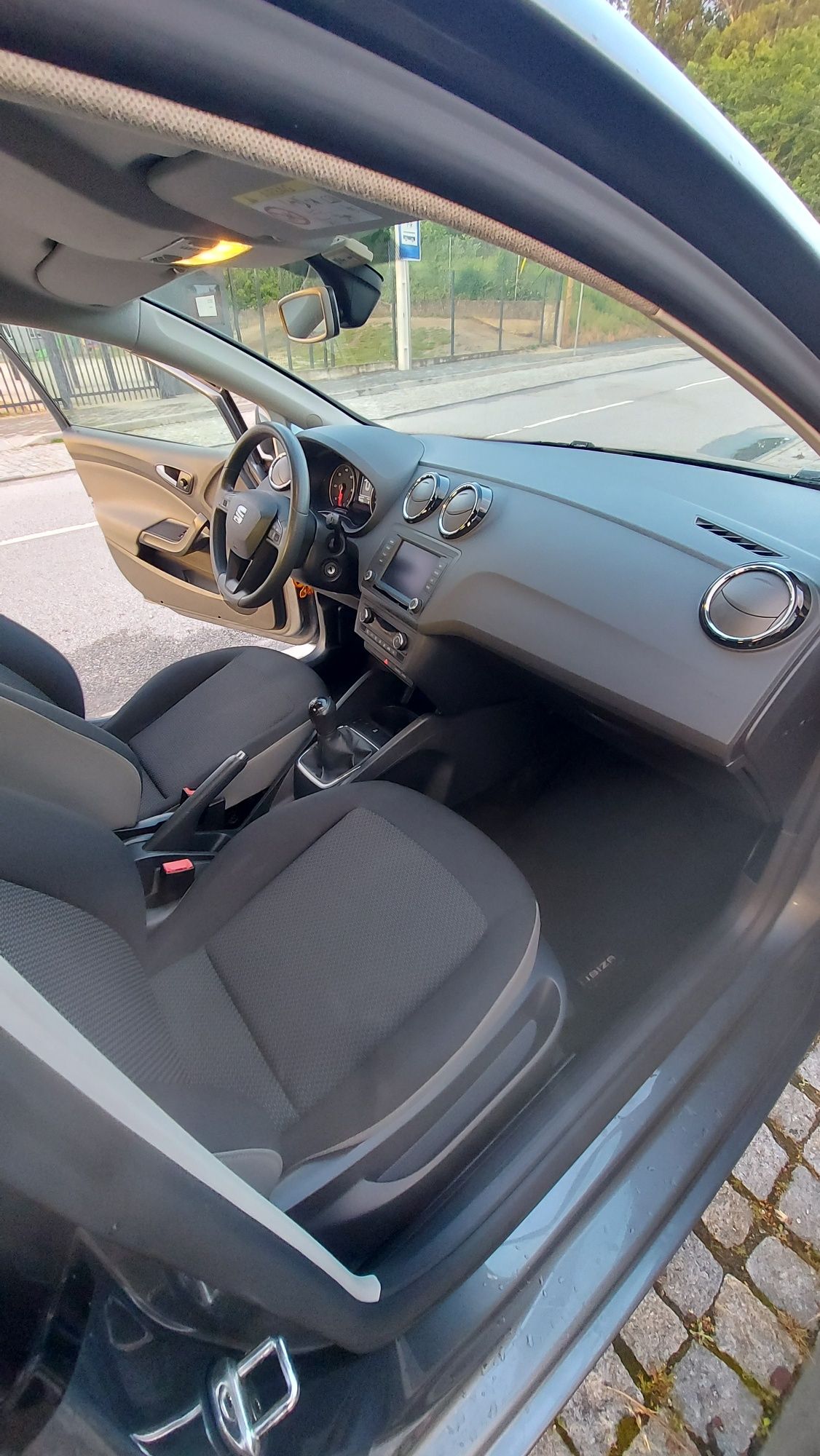 Seat Ibiza 1.4 Tdi de 2015