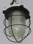 Lampy wiszące vintage