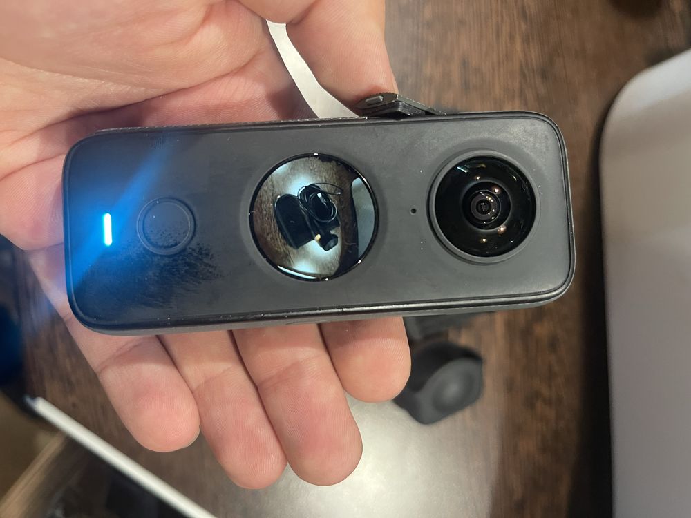 Insta.360 one  x2 tylko Poznań
