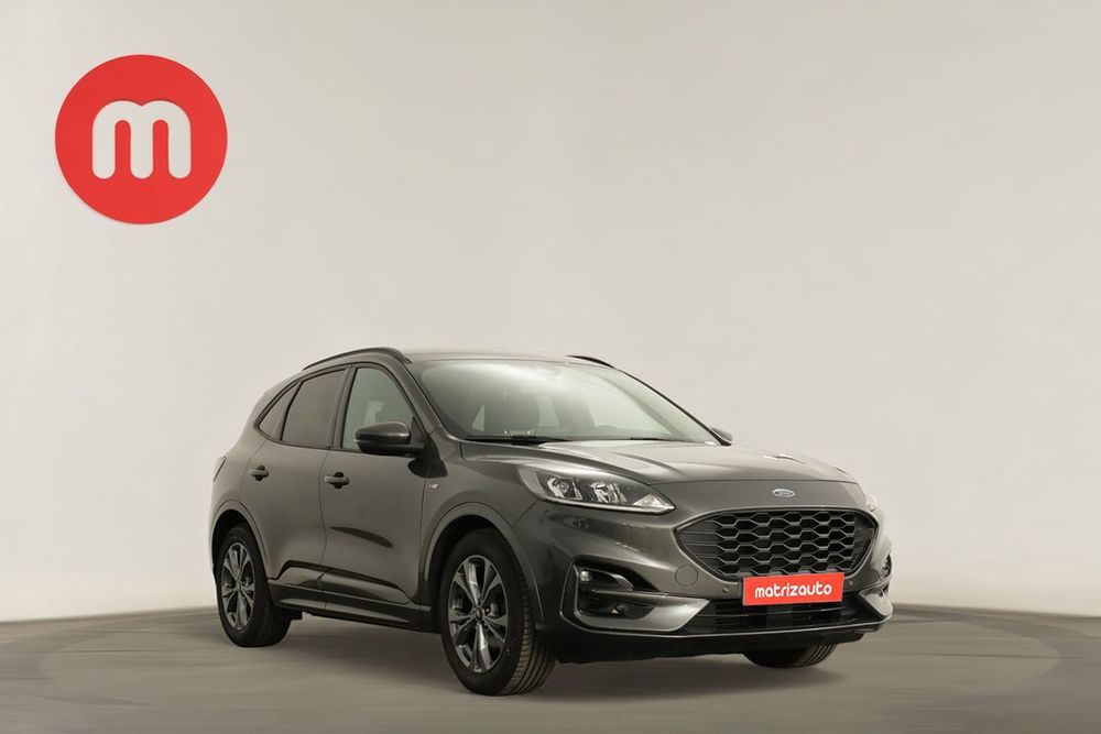 Ford Kuga 1.5 TDCi EcoBlue ST-Line