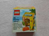 LEGO Party Banana Juice Bar 500.5250 Bar człowieka-banana NOWY