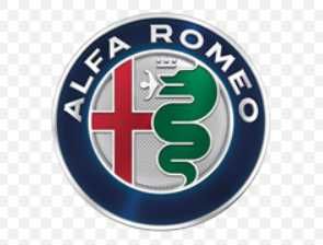 Alfa Romeo Giulia Quadrifoglio QV zawiasy drzwi lewe przód