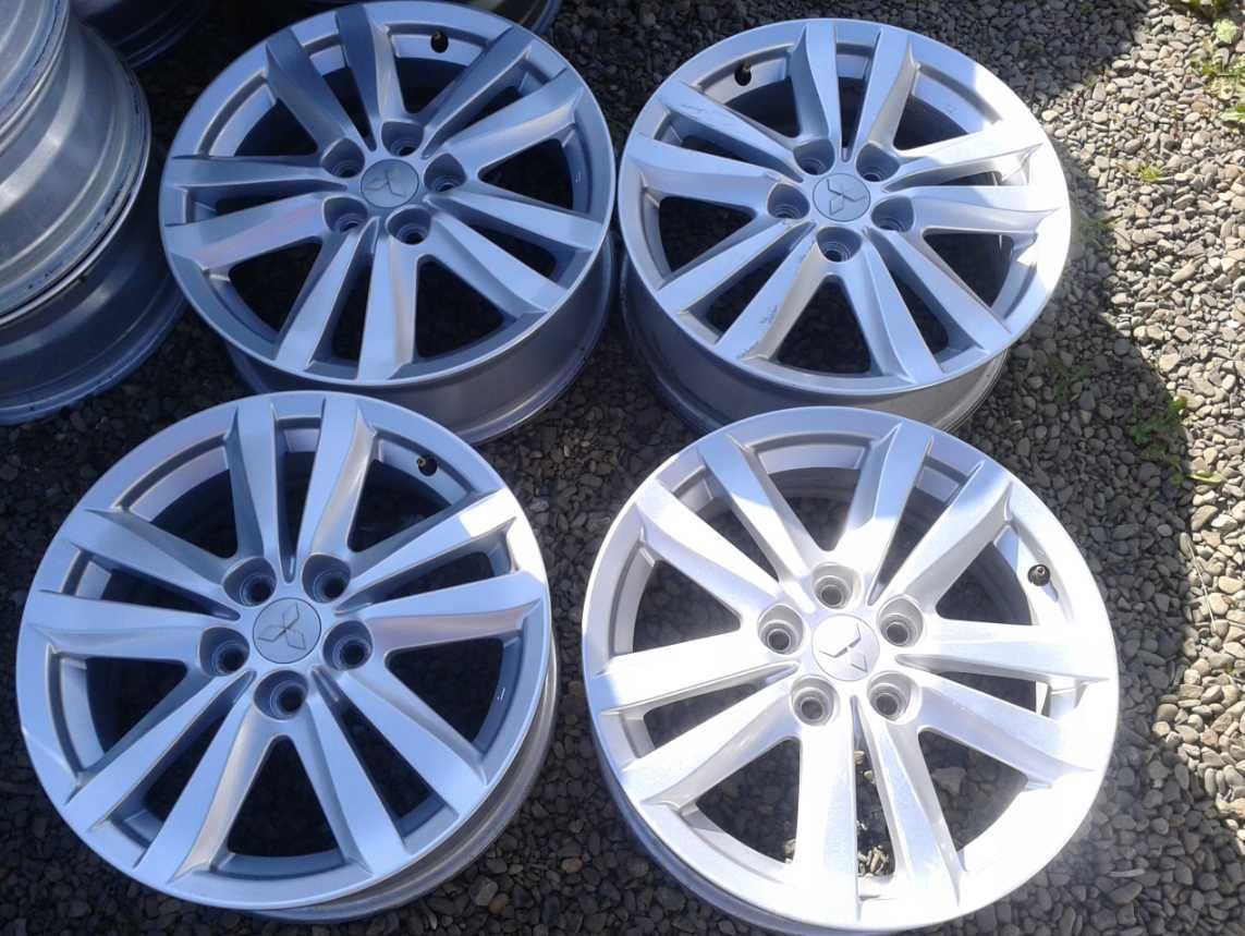 oryg felgi r17 mazda 5x114,3 honda accord civic crv ufo hrv frv lexus