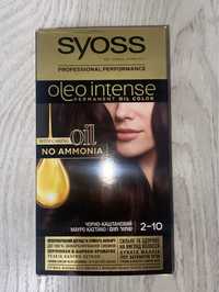 Фарба для волосся SYOSS Oleo Intense 2-10