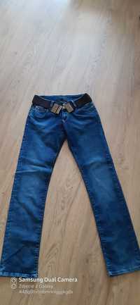 Spodbie dzinsowe Louis Vuitton size 34