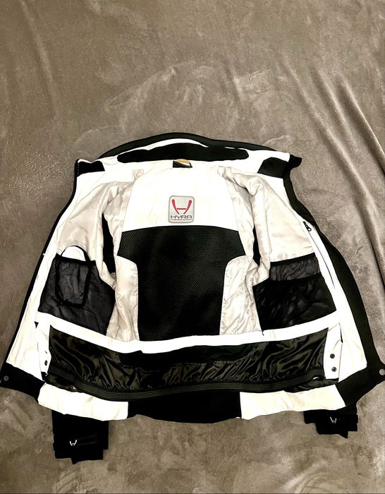 Kurtka narciarska damska HYRA 38