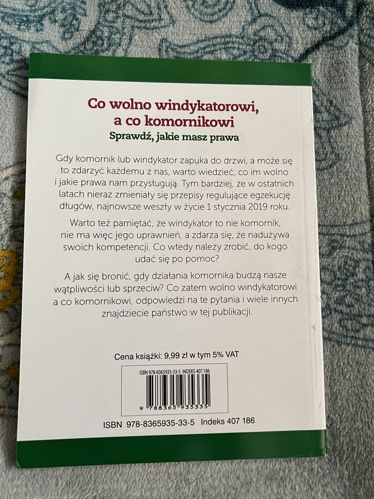 Co wolno windykatorowi, a co komornikowi