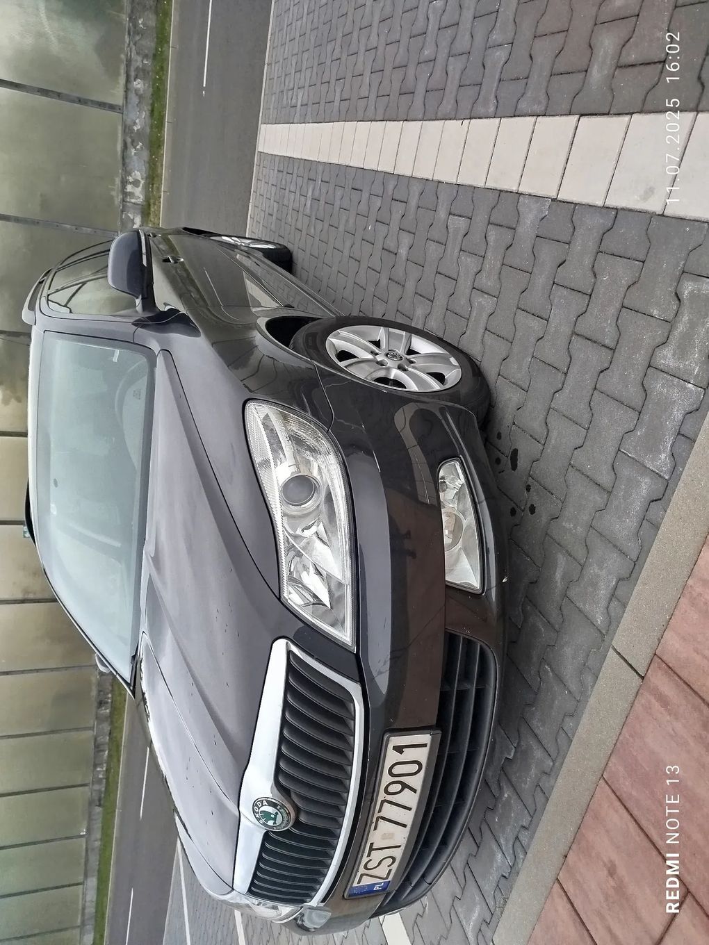 Skoda Octavia Skoda Octavia 2 fl 1.6tdi 2010r.