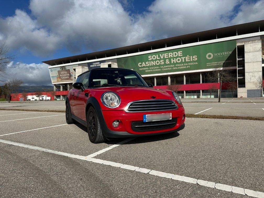 Mini Cooper D R56