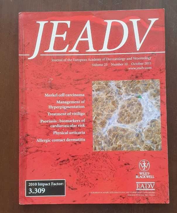 Journal of the European Academy of Dermatology and Venereology