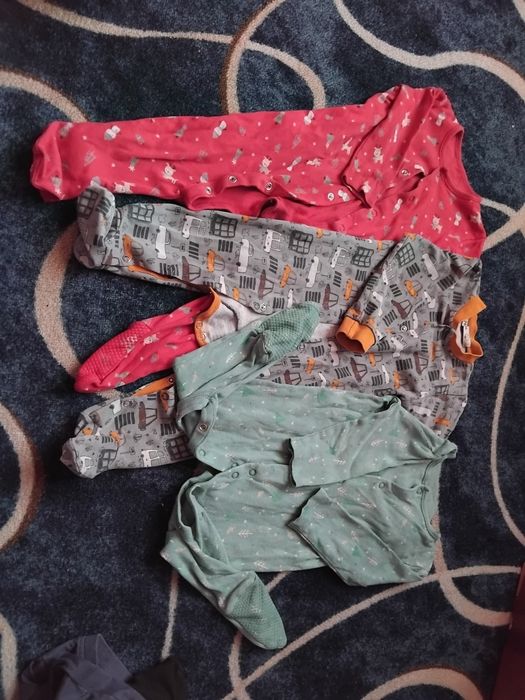 Лот, пакет речей на хлопчика 74-80