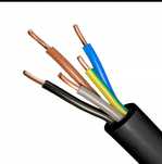 Kabel ziemny  YKY 5x2,5mm2.  35m