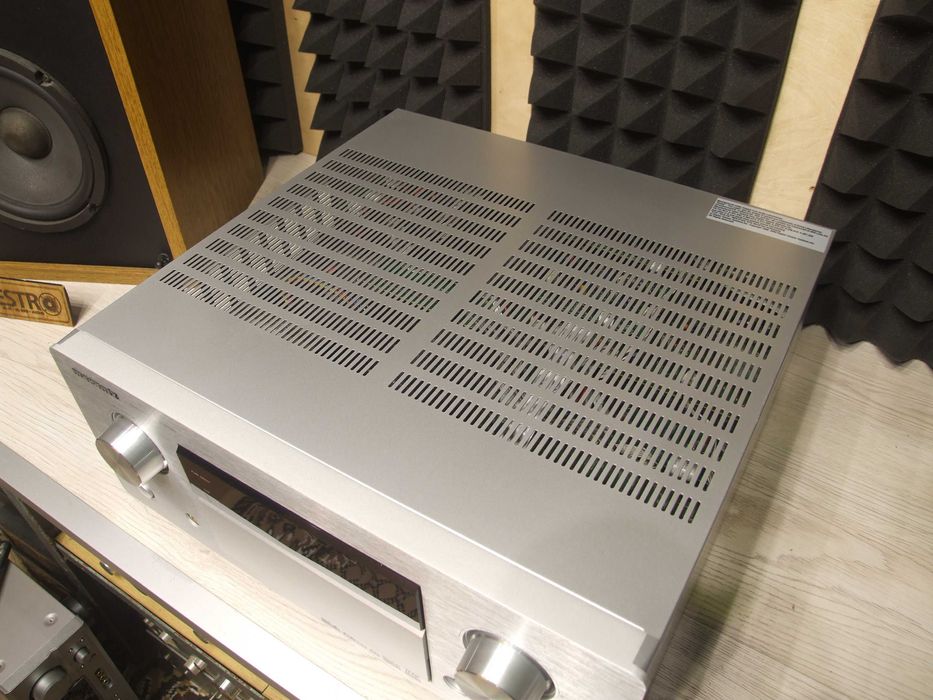 AV ресівер 7.1 Marantz SR-7500. 7х120. 6-16 Ом. 14 кг. Без передплати