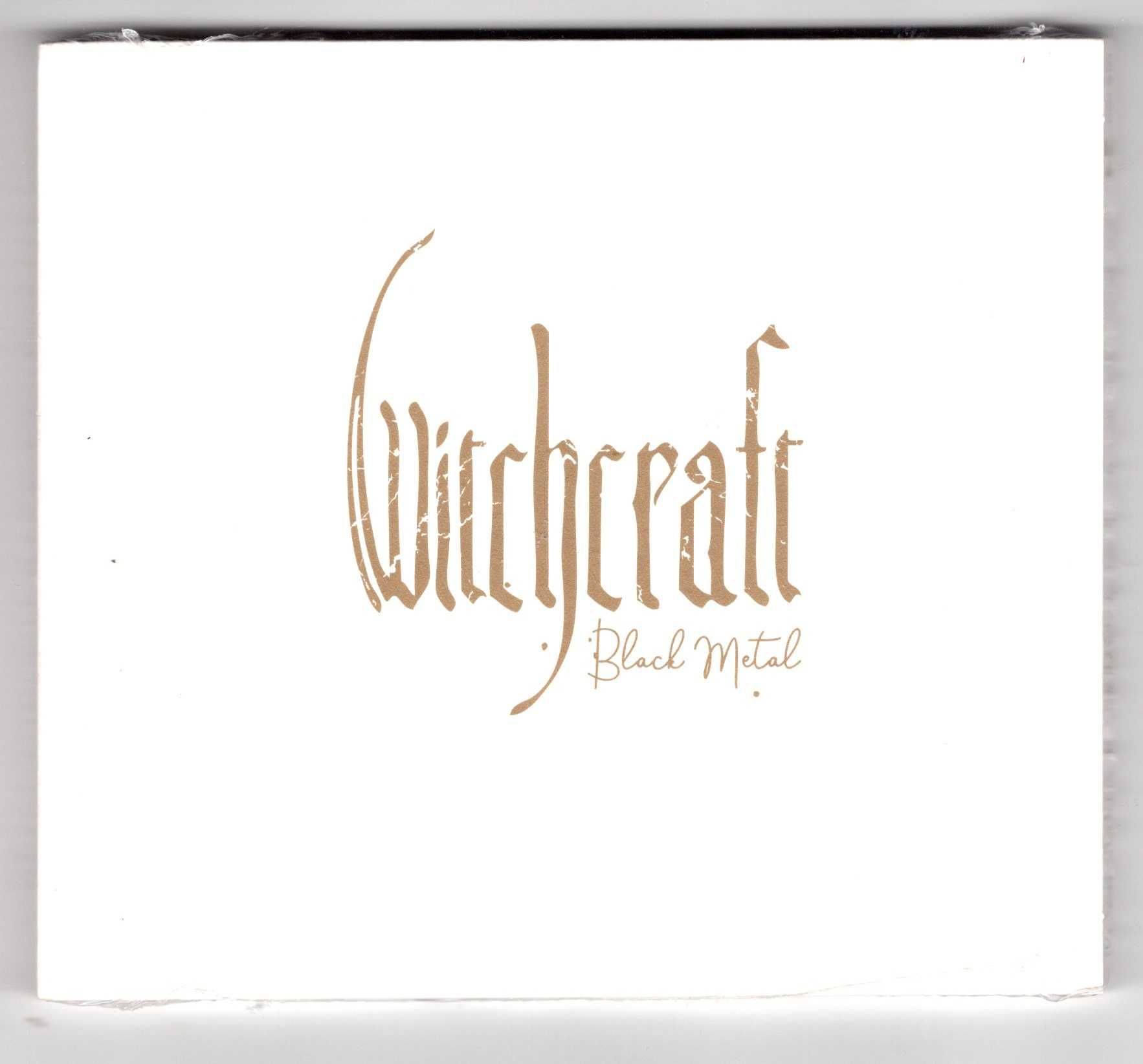 Witchcraft - Black Metal (CD)