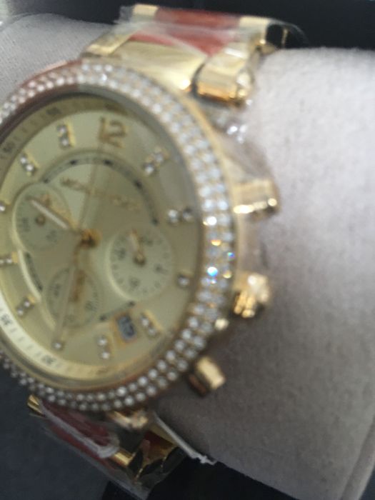 Relogio michael kors