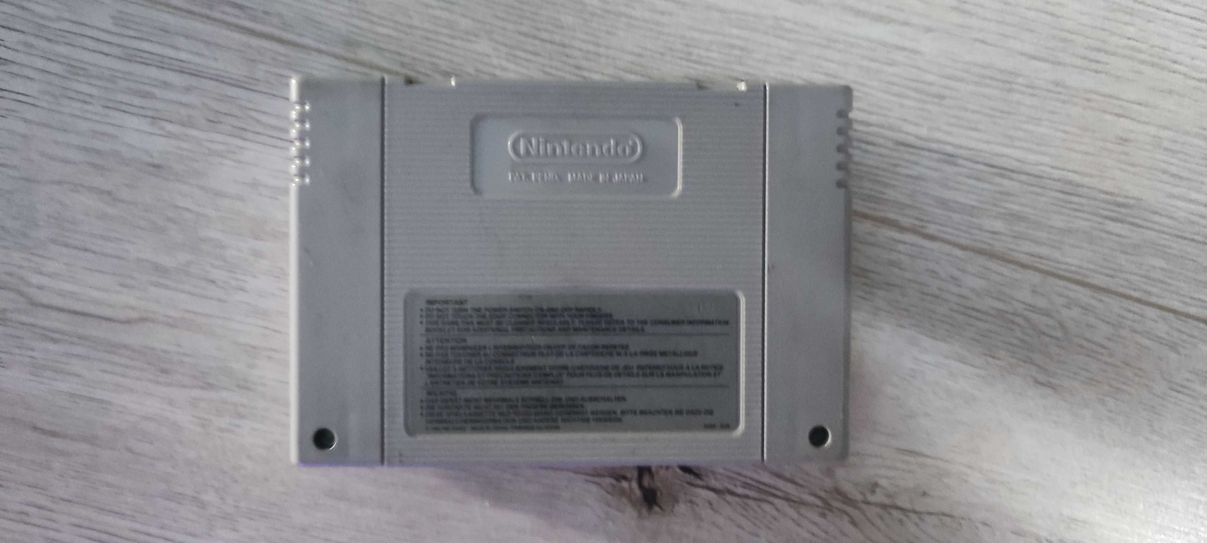 Donkey Kong Country 3: Dixie Kong’s Double Trouble! Nintendo SNES