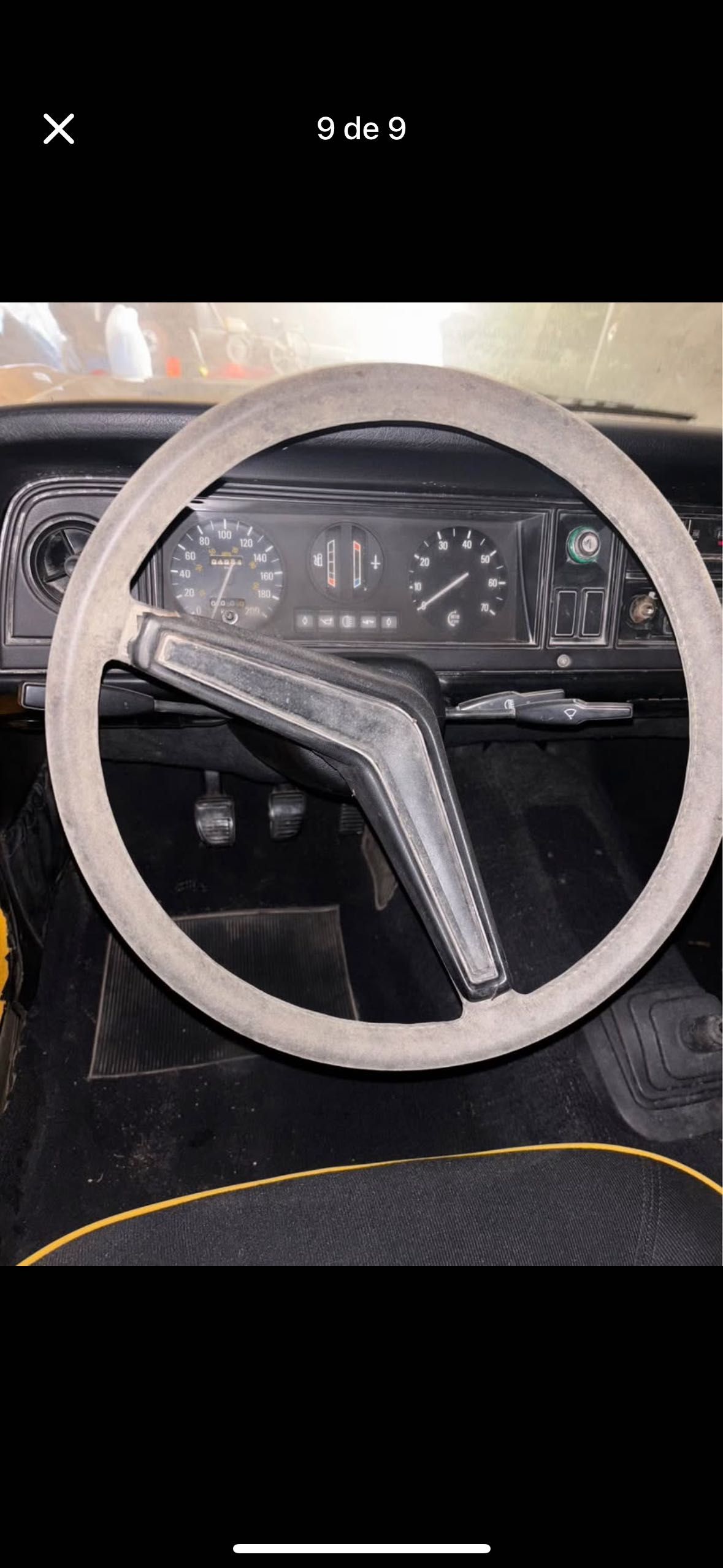 Ford cortina 2.0 GT