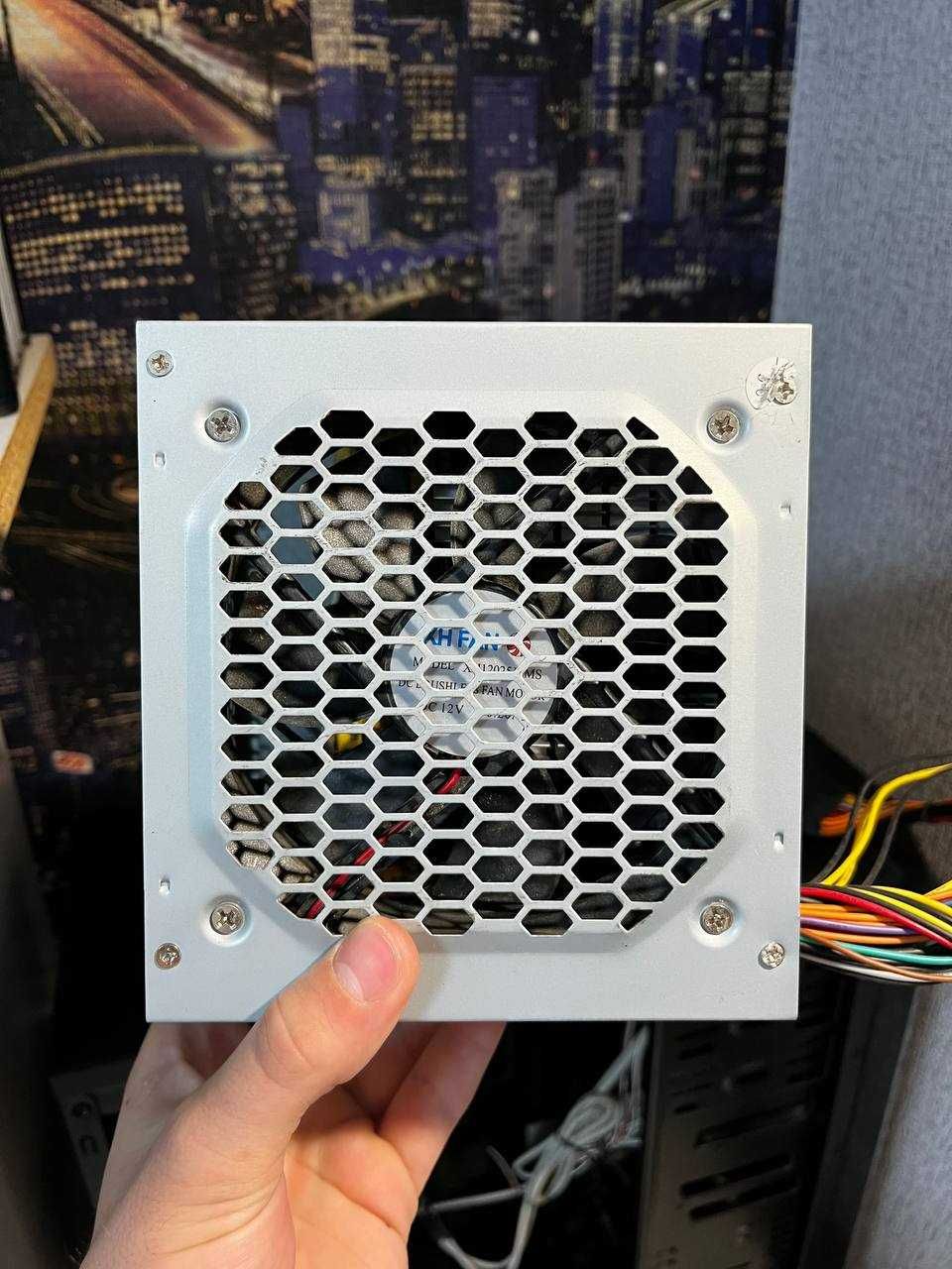 CASECOM ATX-450W акум до компʼютера