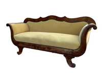 Sofa kanapa Biedermeier antyk