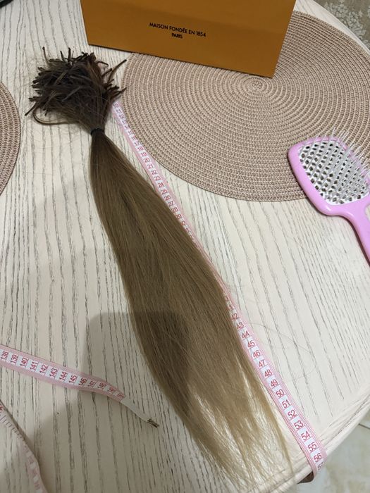 Волосся для нарощування волосы для наращивания славянка