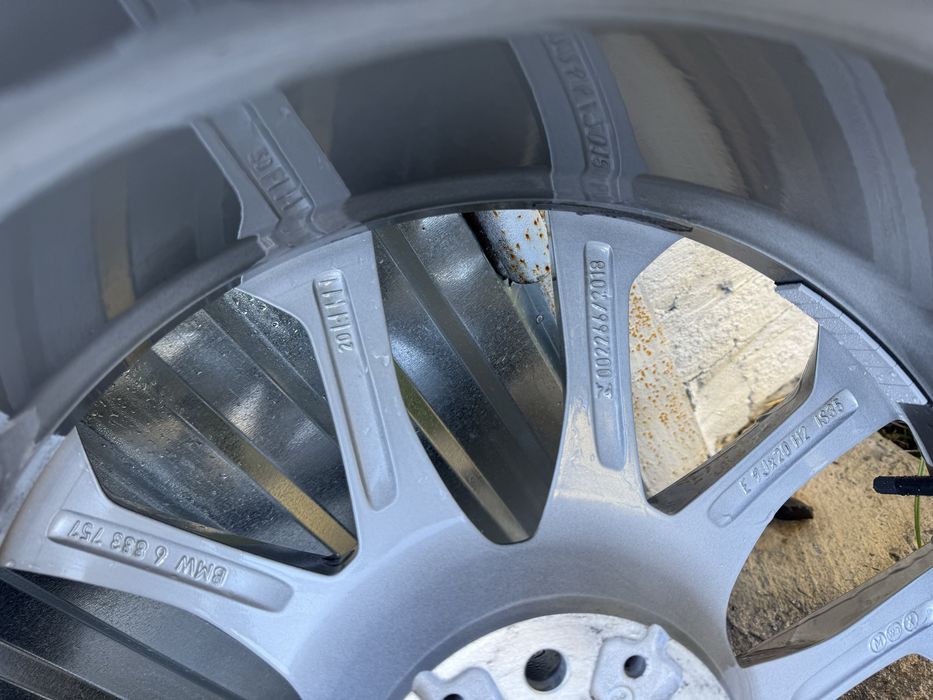 Дискі Bmw G05 x5 5/112/20r Bmw 6/883/757
