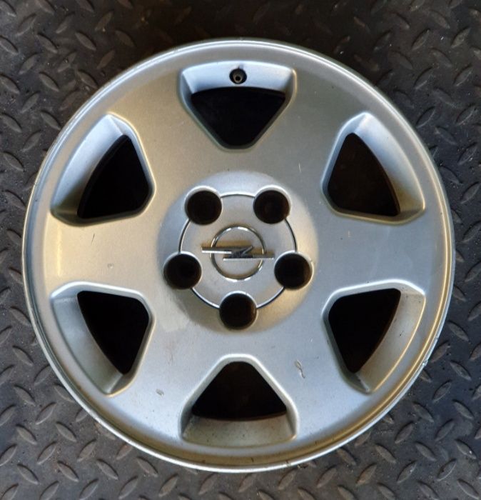 Alufelgi 15' Opel 5x110 Komplet 4szt. #3.29