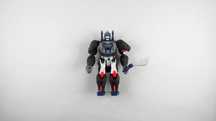 HASBRO Transformers Kingdom War For Cybertron Optimus Primal Figurka