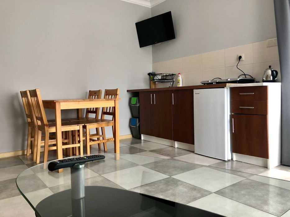 Gościniec Wigry - dom wakacyjny, sauna