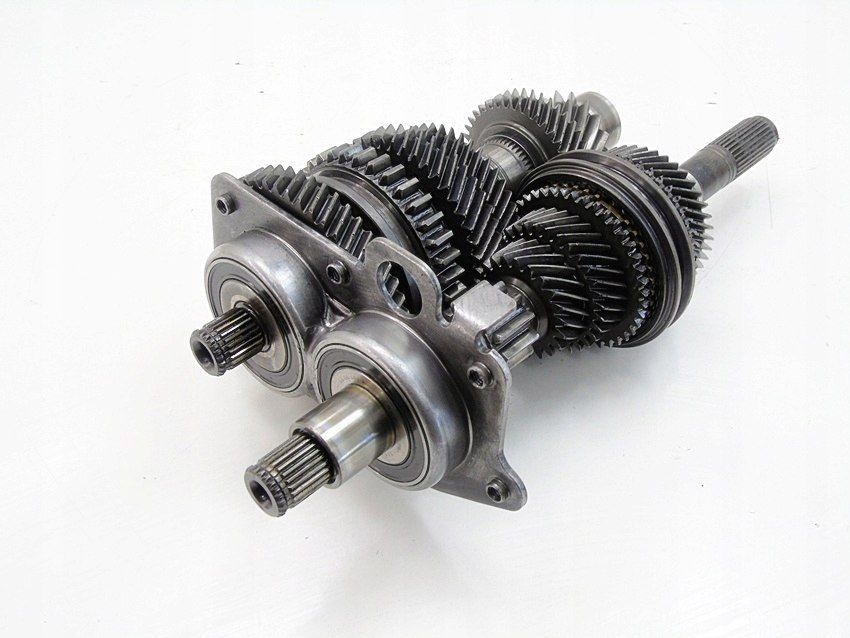 Wałki Choinki Koła Skrzyni Biegów Fxq Golf V Toledo Octavia A3 Passat