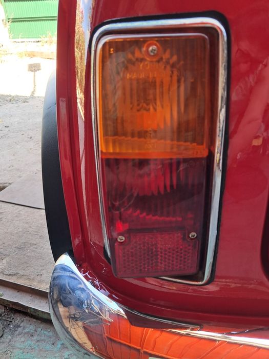 Farolins mini clubam