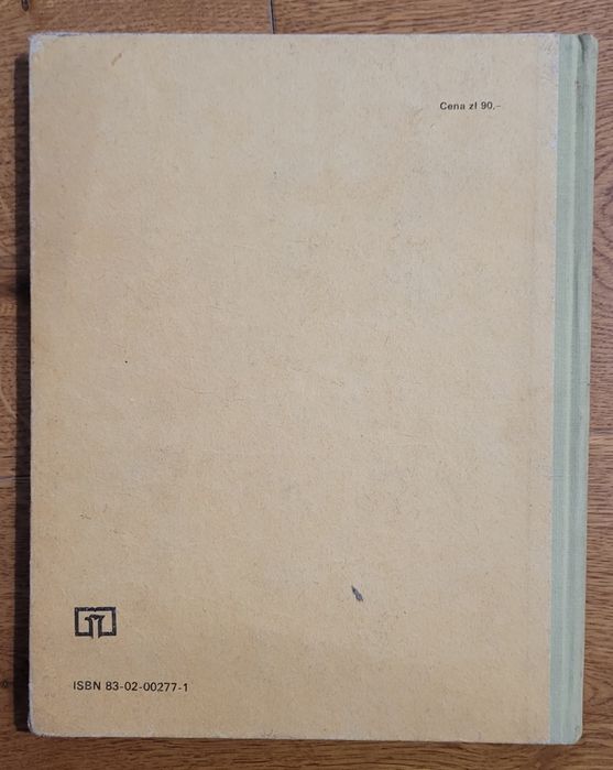 Podręcznik Matematyka kl.1 Zofia Cydzik