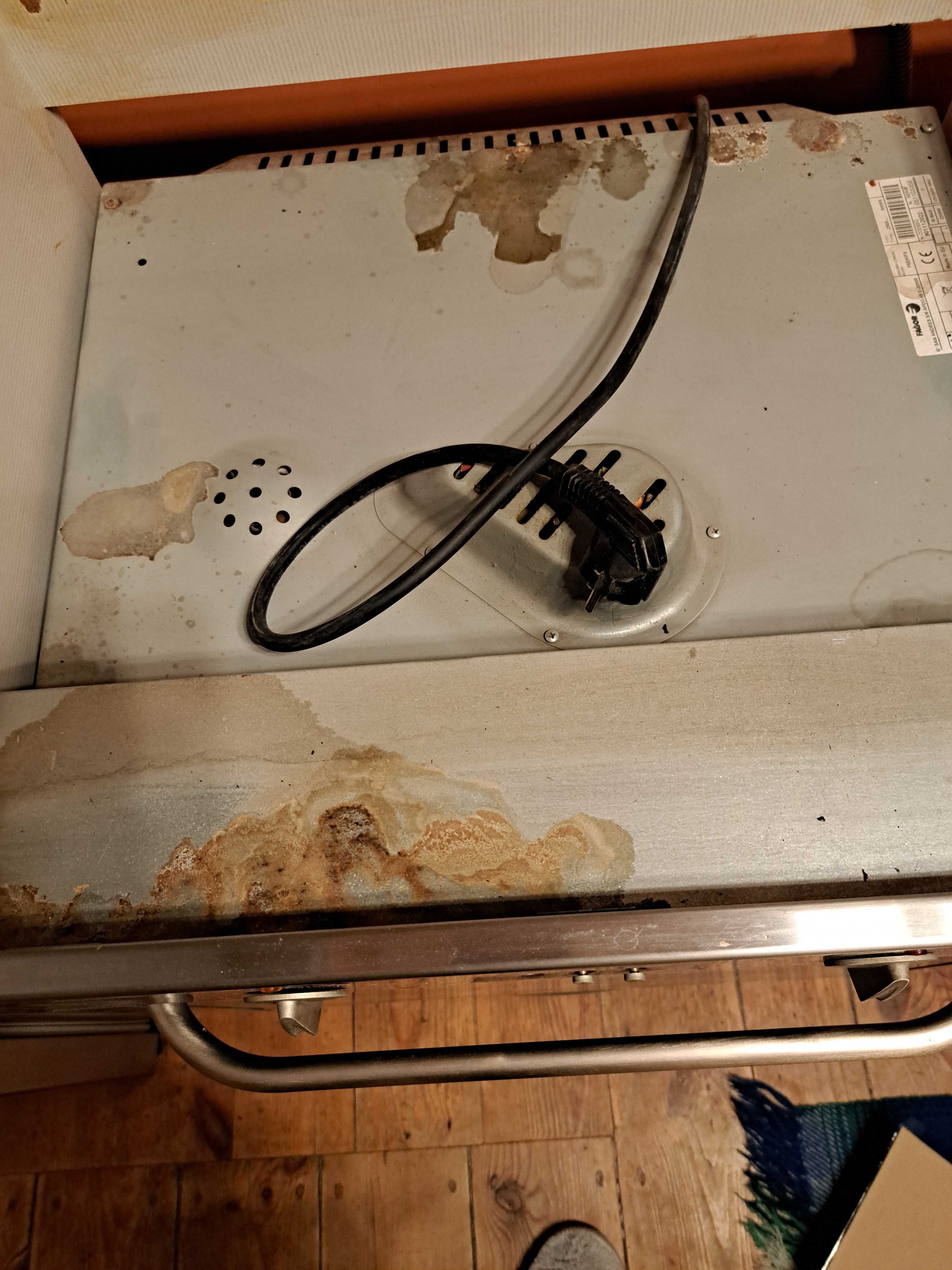 piekarnik elektryczny z termoobiegiem