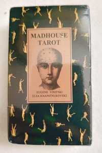 Madhouse Tarot talia kart