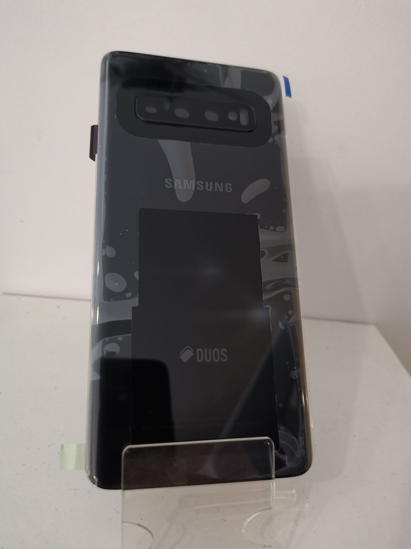 Nowa oryginalna klapka baterii pokrywa tył Samsung Galaxy S10 Black