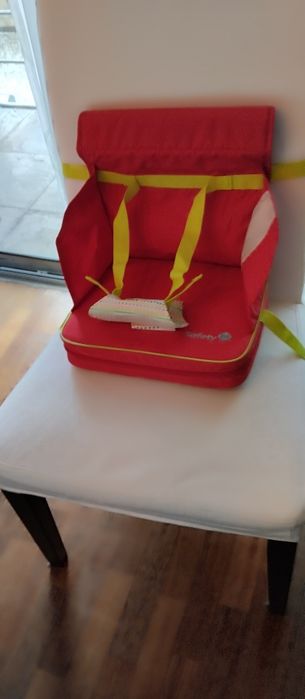 Cadeirinha bebé portátil