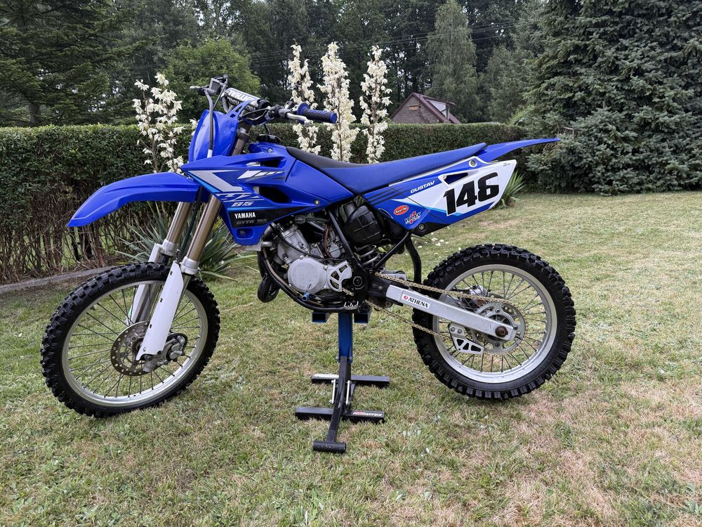 Yamaha YZ85 z 2015r Nowy tłok 0mth!