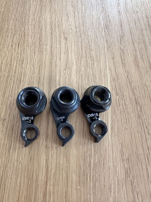 Hak tylnej przerzutki Cervelo S5, S- Series, P-Series, P3X, Caledonia