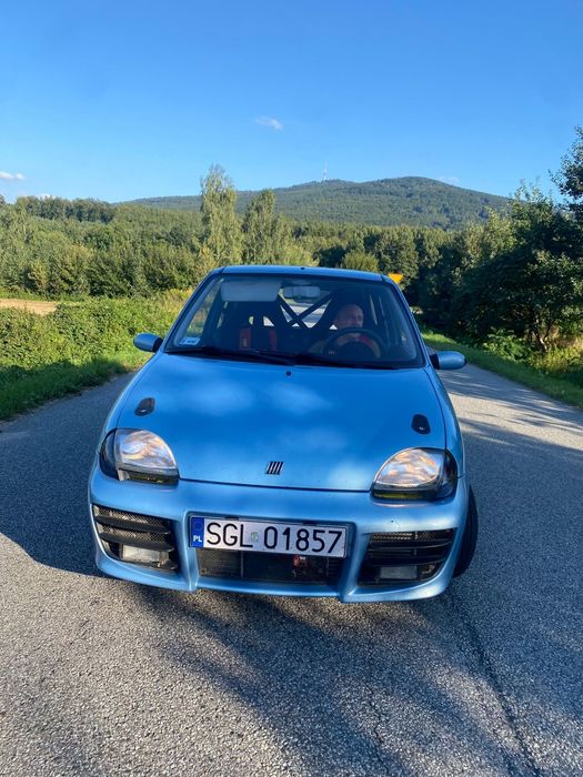 Fiat Seicento Turbo