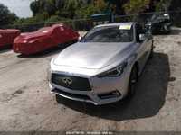 Разборка INFINITI Q60 Комплект:Бампер + усилитель+дистроник+капот+фары