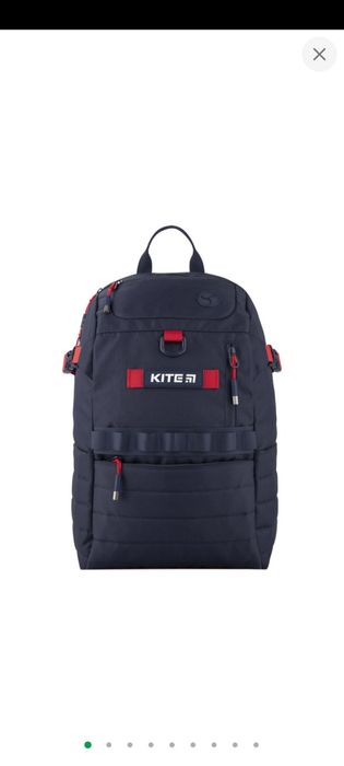 Рюкзак городской Kite City для мальчика  45x30x16см