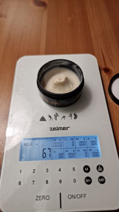 Blumaan Cavalier pomada do włosów glinka