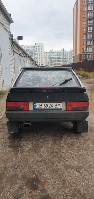 ВАЗ 2109 2008 р.в.