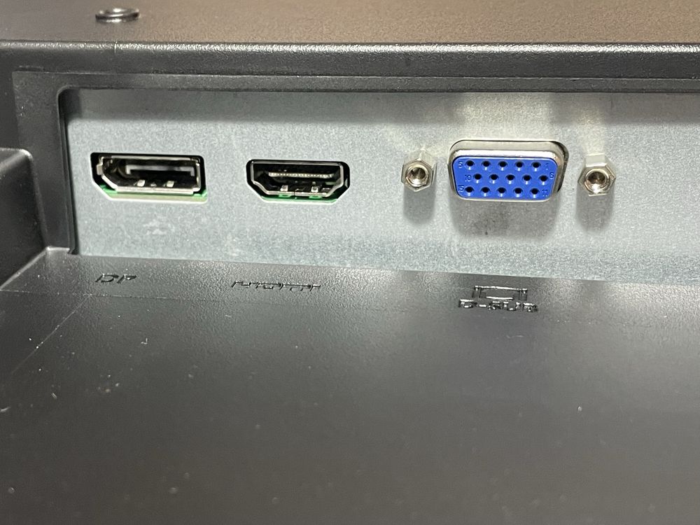 Монітор ASUS VA24DQ