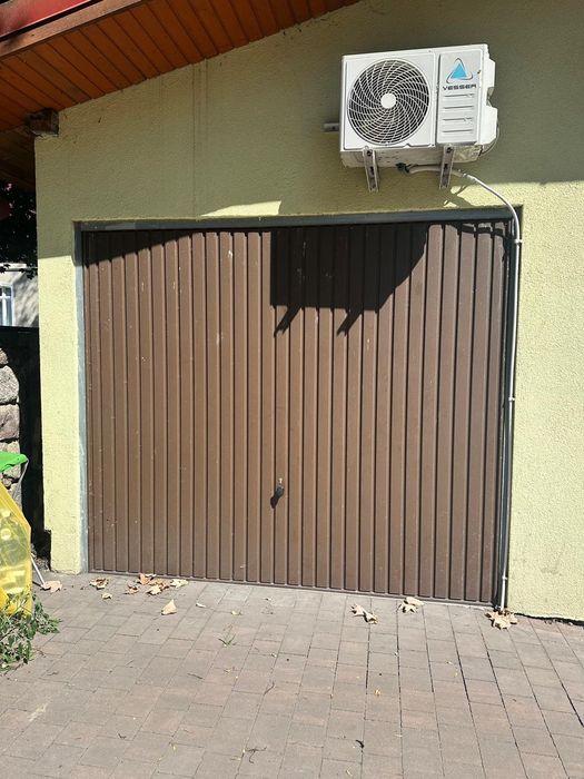 Brama garażowa  Sprzedam