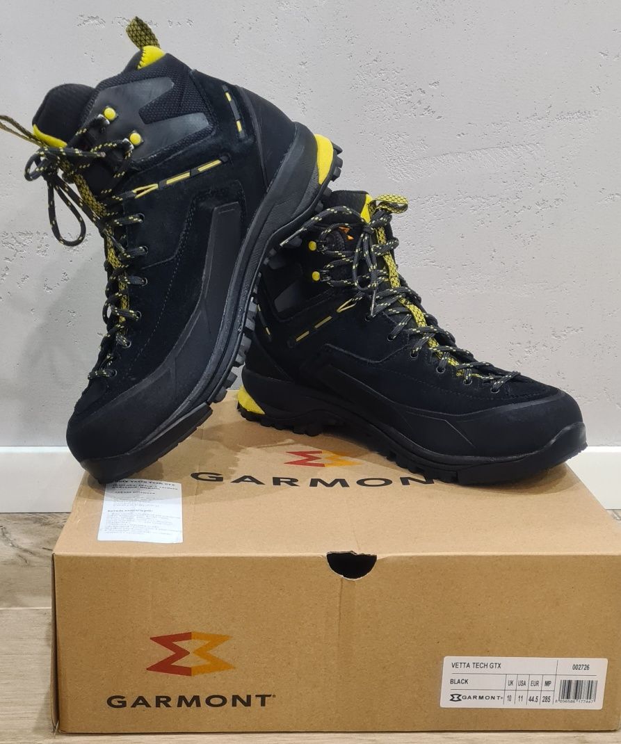 Buty GARMONT Vetta Tex Gtx 44,5