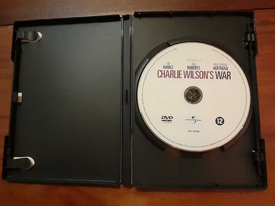 DVD Jogos de Poder e Voo 93 (Selado)