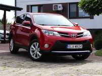 Toyota RAV4 2.0 151KM! 4x4! LED! Navi! Kamera! El. Klapa! Tempomat! HAK!