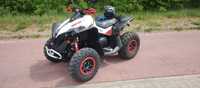 Can am Renegade 570 /650Wspom#kier#Rej#Po#Serwisie2xkoła#Nówka#Zamiana