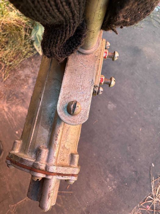 Привод дворников