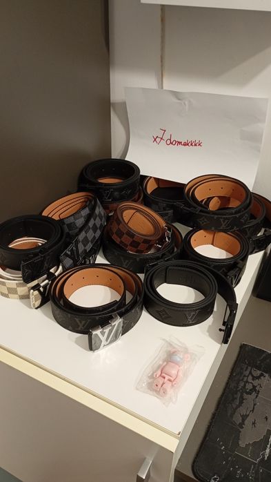 Pasek lv belt nowy